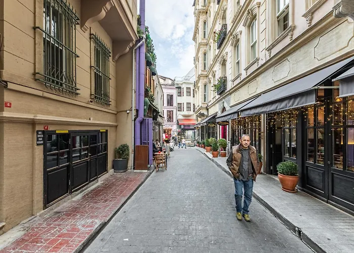 Ganbaru Tours - Flats In Galata 2 Apartment Istanbul