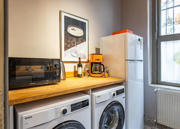 Ganbaru Tours - Flats In Galata 2 Apartment Istanbul