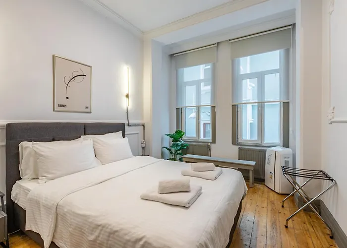 Ganbaru Tours - Flats In Galata 2 Istanbul