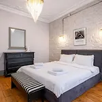 아파트 Ganbaru Tours - Flats In Galata 2 이스탄불