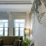 아파트 Ganbaru Tours - Flats In Galata 2 이스탄불