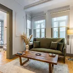 Ganbaru Tours - Flats In Galata 2 *