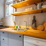 Ganbaru Tours - Flats In Galata 2 아파트