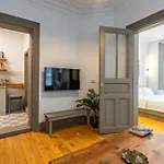 Ganbaru Tours - Flats In Galata 2 * 이스탄불