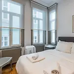 아파트 Ganbaru Tours - Flats In Galata 2 이스탄불