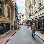 Ganbaru Tours - Flats In Galata 2 아파트 이스탄불