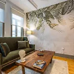 아파트 Ganbaru Tours - Flats In Galata 2 이스탄불