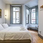 Ganbaru Tours - Flats In Galata 2 아파트