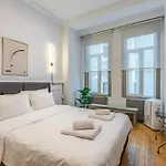 Ganbaru Tours - Flats In Galata 2 이스탄불