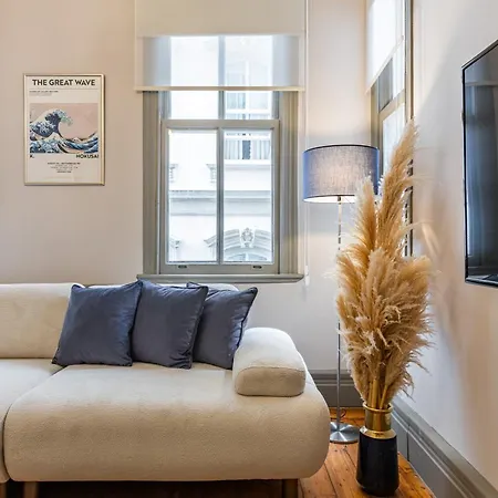 Apartment Ganbaru Tours - Flats In Galata 2 *