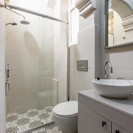Apartment Ganbaru Tours - Flats In Galata 2 *