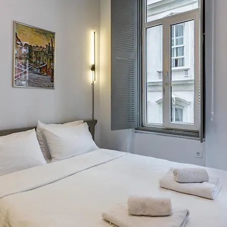 Ganbaru Tours - Flats In Galata 2 Apartment Istanbul
