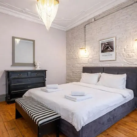Apartment Ganbaru Tours - Flats In Galata 2 Istanbul