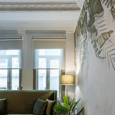 Apartment Ganbaru Tours - Flats In Galata 2 Istanbul