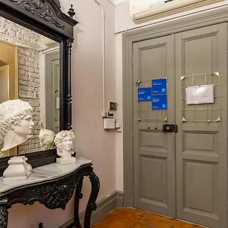 Ganbaru Tours - Flats In Galata 2 * Istanbul