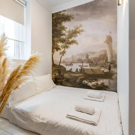 Apartment Ganbaru Tours - Flats In Galata 2 Istanbul