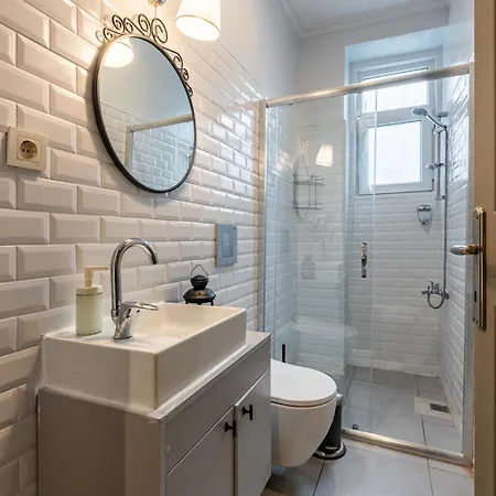 Ganbaru Tours - Flats In Galata 2 Apartment