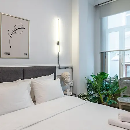 Ganbaru Tours - Flats In Galata 2 * Istanbul