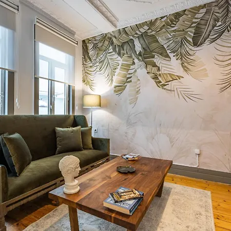 Apartment Ganbaru Tours - Flats In Galata 2 Istanbul