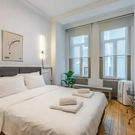 Ganbaru Tours - Flats In Galata 2 Istanbul