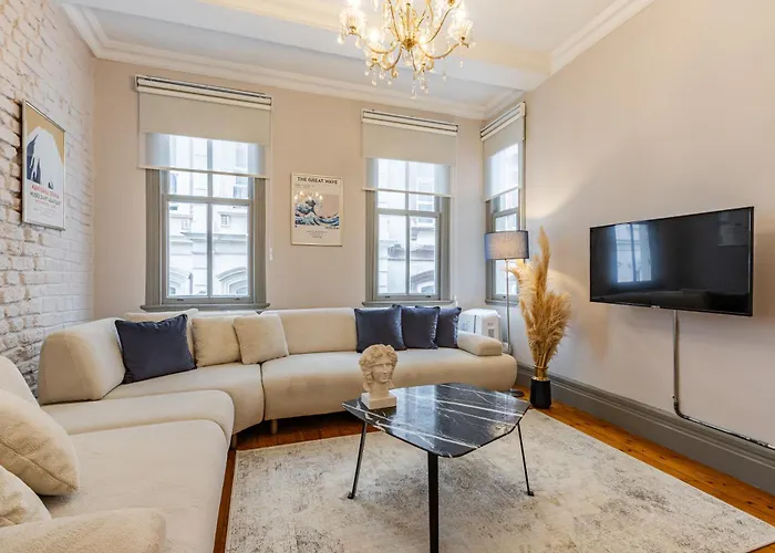 Ganbaru Tours - Flats In Galata 2 Istanbulská provincie