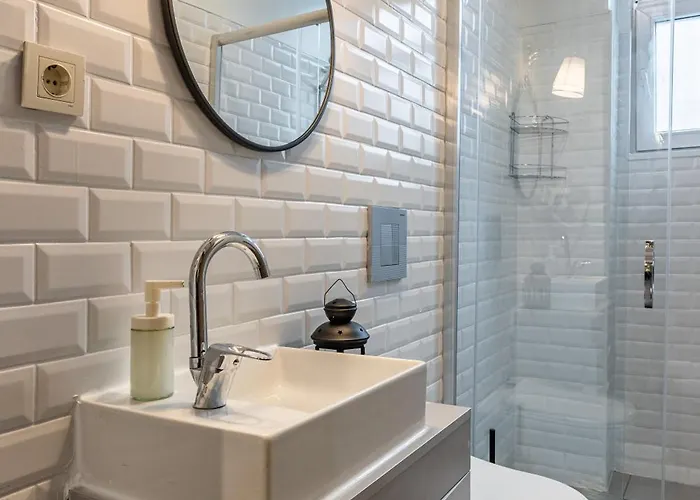 Apartmán Ganbaru Tours - Flats In Galata 2 *