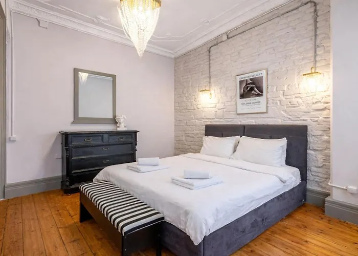 Apartmán Ganbaru Tours - Flats In Galata 2 Istanbulská provincie