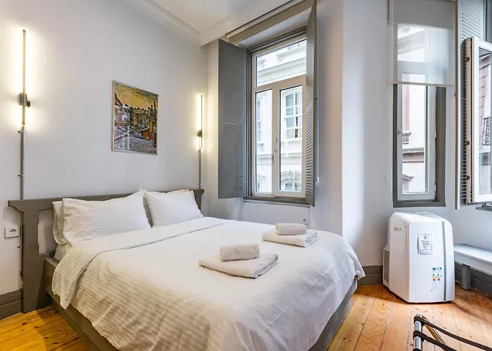 Ganbaru Tours - Flats In Galata 2 Apartmán