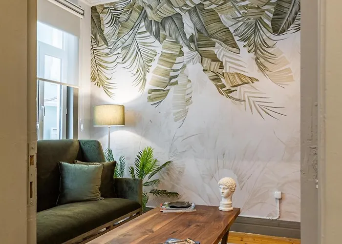 Ganbaru Tours - Flats In Galata 2 Apartmán