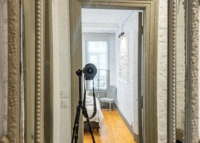 Ganbaru Tours - Flats In Galata 2 Apartmán *