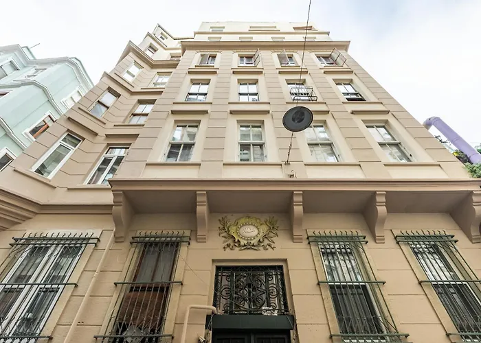 Ganbaru Tours - Flats In Galata 2 * Istanbulská provincie