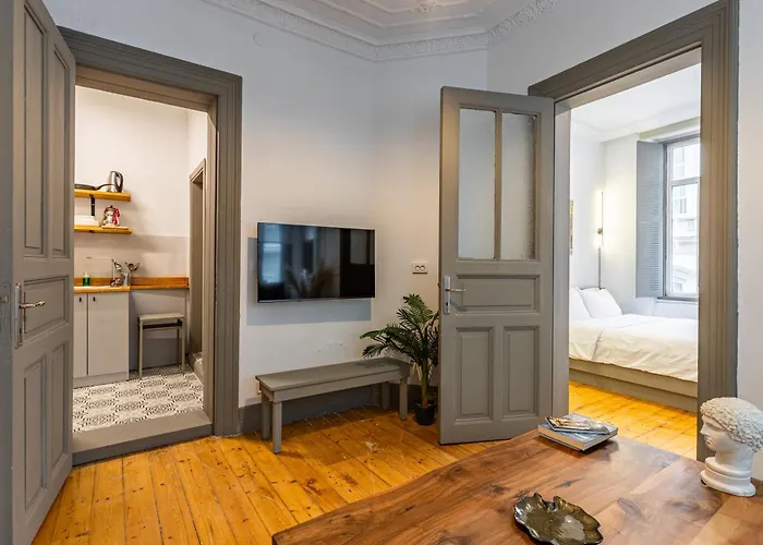 Ganbaru Tours - Flats In Galata 2 * Istanbulská provincie