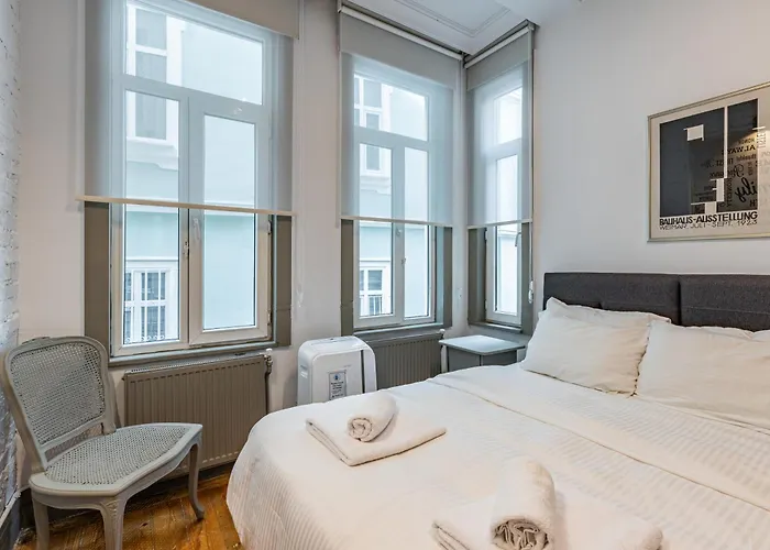 Apartmán Ganbaru Tours - Flats In Galata 2 Istanbulská provincie