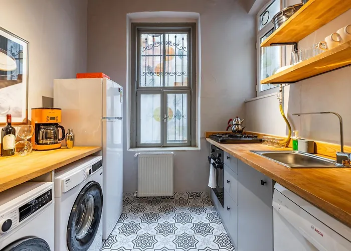 Apartmán Ganbaru Tours - Flats In Galata 2 Istanbulská provincie